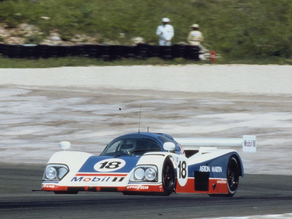 1989 Aston Martin AMR1