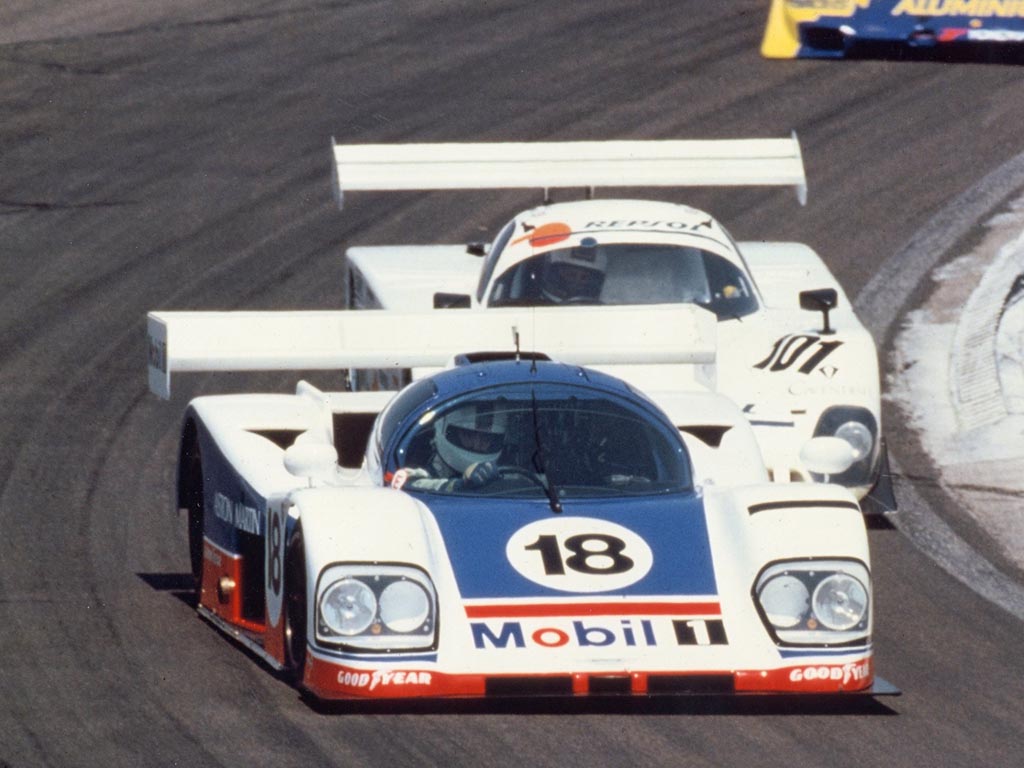 1989 Aston Martin AMR1