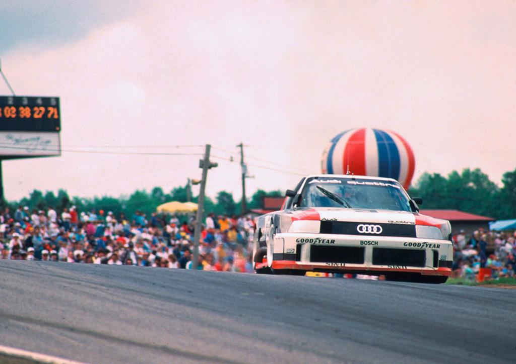 1989 Audi 90 Quattro IMSA GTO