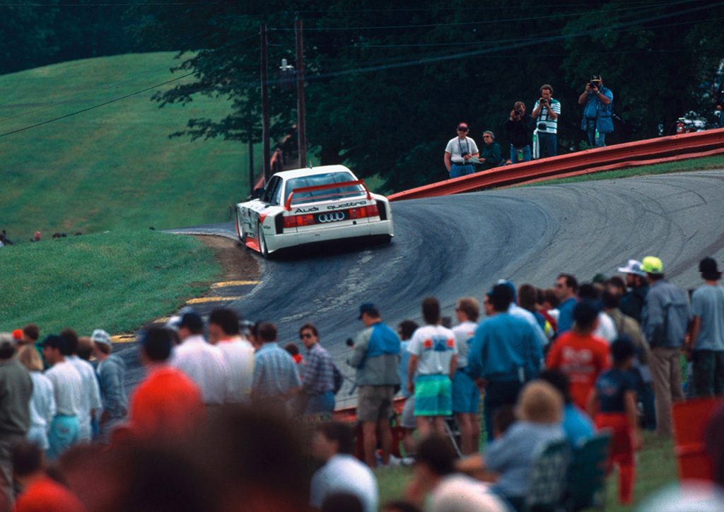 1989 Audi 90 Quattro IMSA GTO