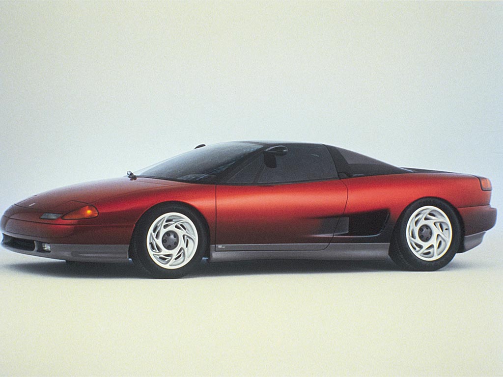1989 Dodge Intrepid Concept