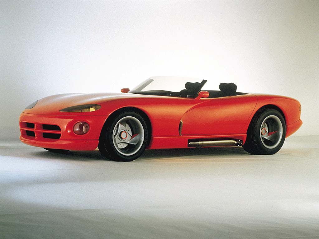 1989 Dodge Viper Concept VM-01