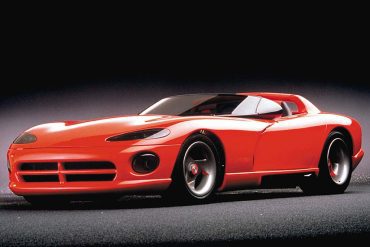 1989 Dodge Viper Concept VM-01