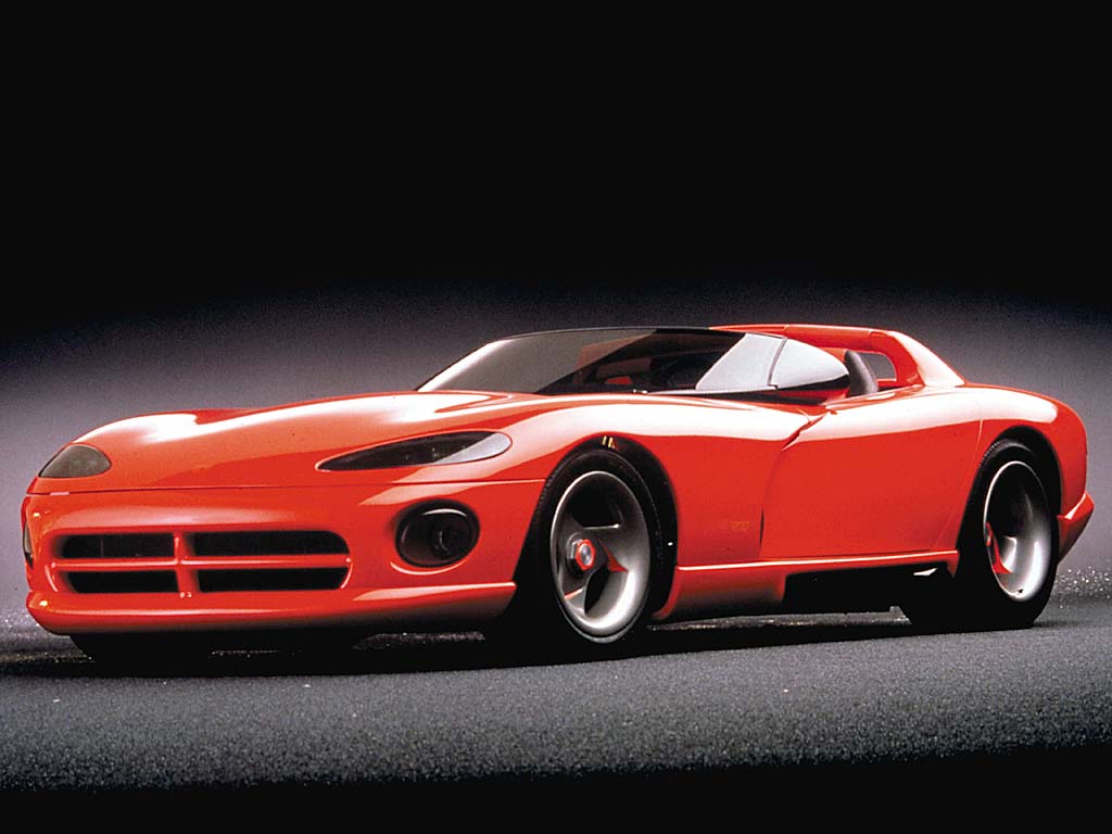 1989 Dodge Viper Concept VM-01