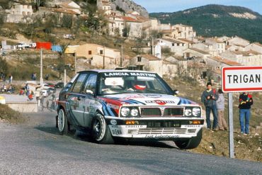 1989 Lancia Delta HF Integrale Group A