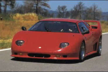 1989 MCA Centenaire