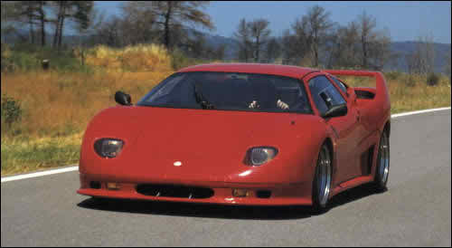 1989 MCA Centenaire