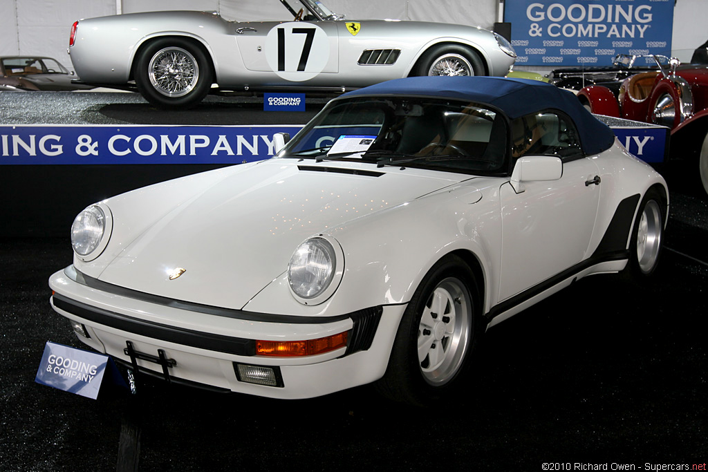 porsche 911 964 speedster 1989