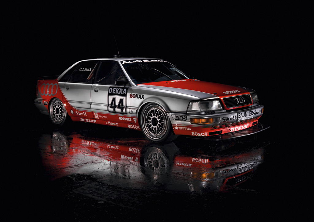 1990 Audi V8 Quattro DTM