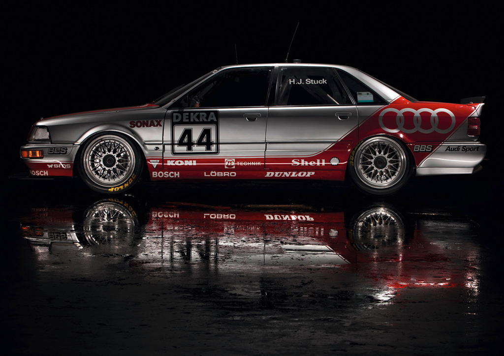 1990 Audi V8 Quattro DTM