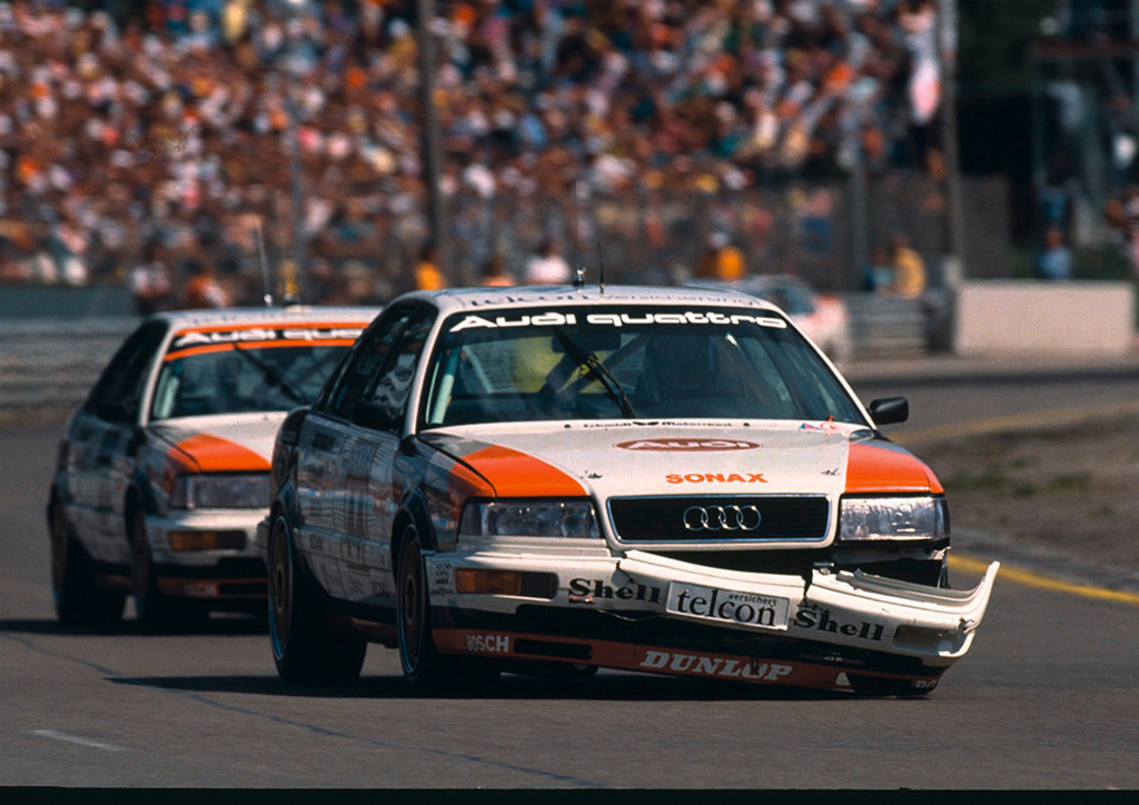 1990 Audi V8 Quattro DTM