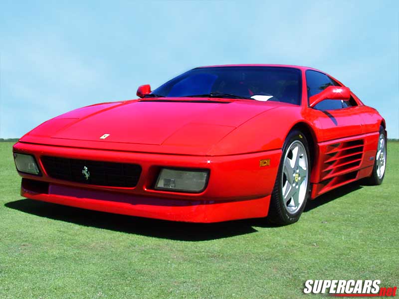 1990 Ferrari 348 TB