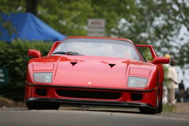 1990 Ferrari F40 US-Spec