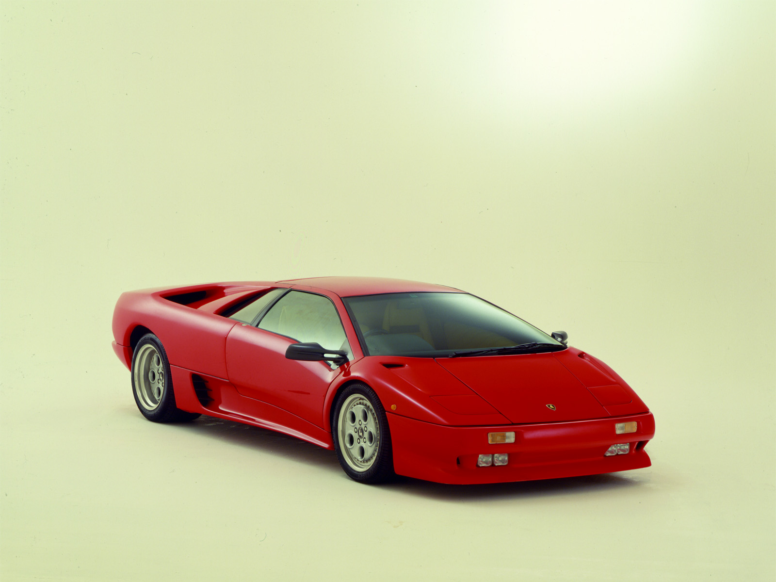 1990 Lamborghini Diablo