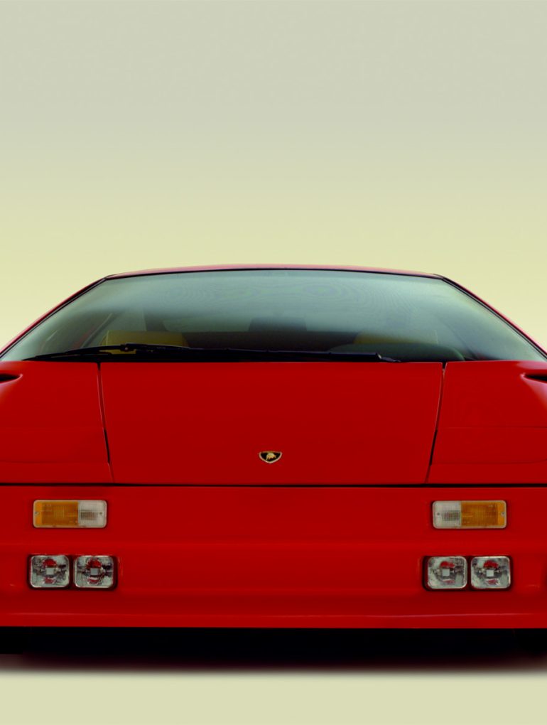 1990 Lamborghini Diablo