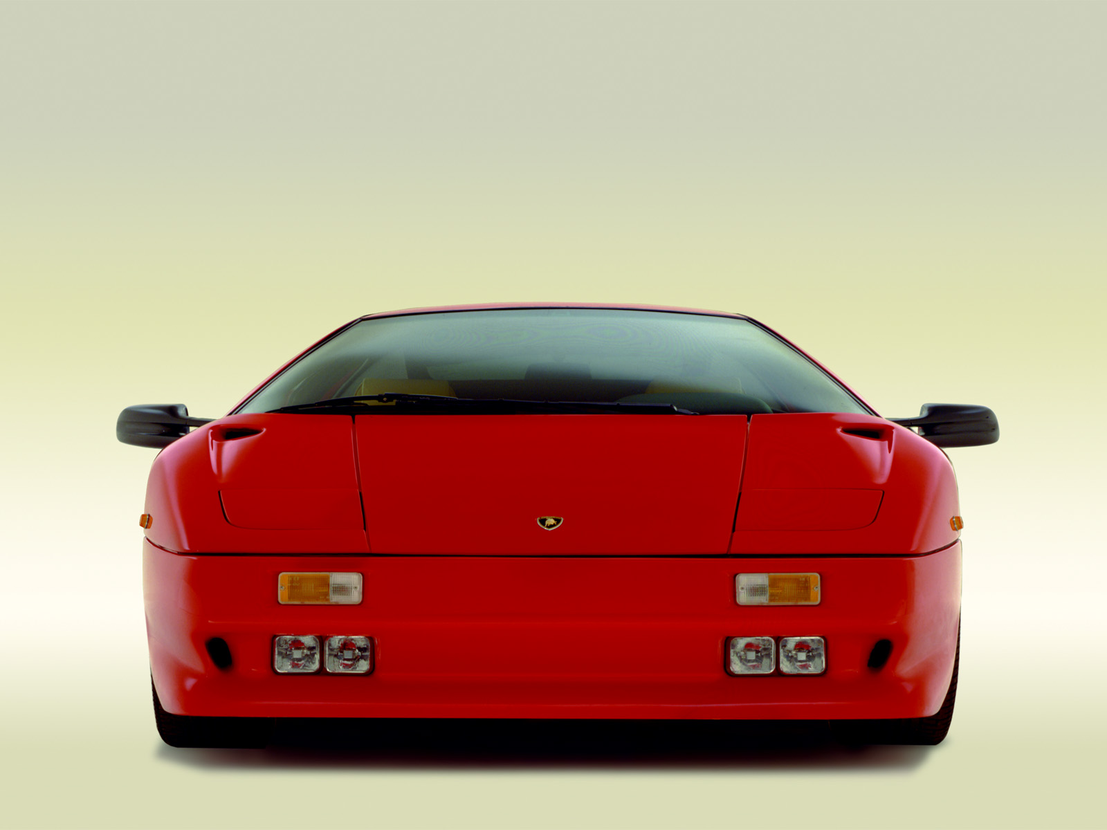 1990 Lamborghini Diablo