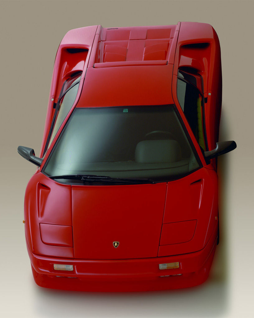 1990 Lamborghini Diablo