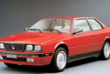 1990→1991 Maserati 222 SE