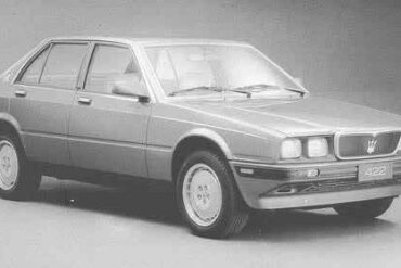 1990→1992 Maserati 4.18v