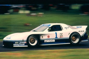 1990 Mazda RX-7 IMSA GTO