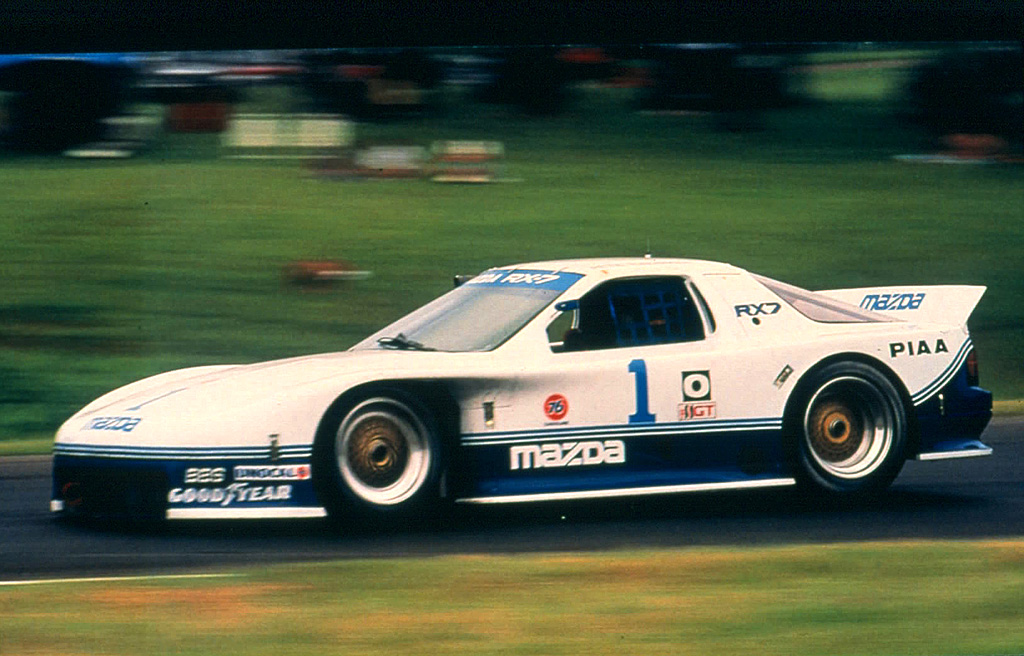 1990 Mazda RX-7 IMSA GTO