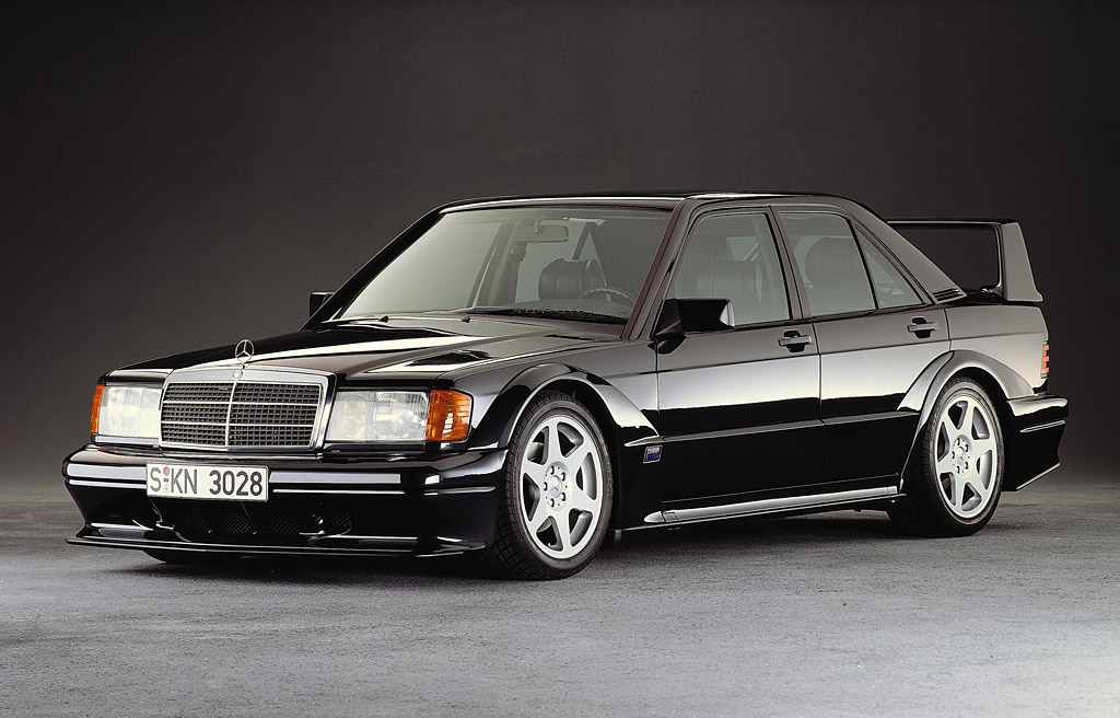 1990 Mercedes-Benz 190 E 2.5-16 Evolution II