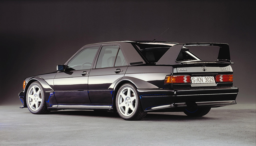 1990 Mercedes-Benz 190 E 2.5-16 Evolution II