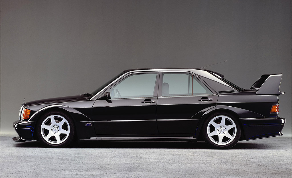 1990 Mercedes-Benz 190 E 2.5-16 Evolution II