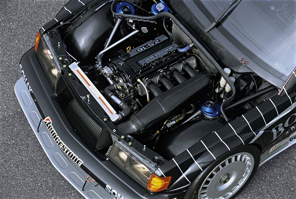 1990 Mercedes-Benz 190 E 2.5-16 Evolution II DTM
