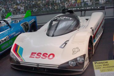 1990 Peugeot 905