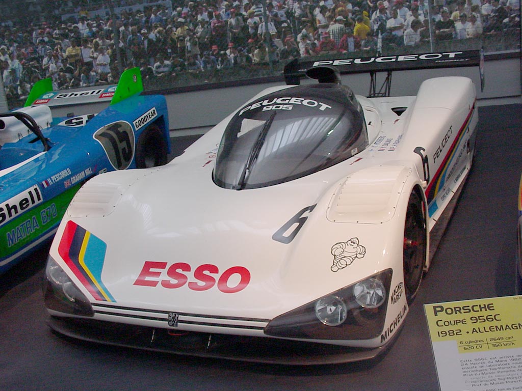 1990 Peugeot 905