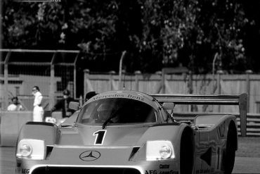 1990 Sauber-Mercedes C11