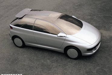 1990 Seat Proto C Concept