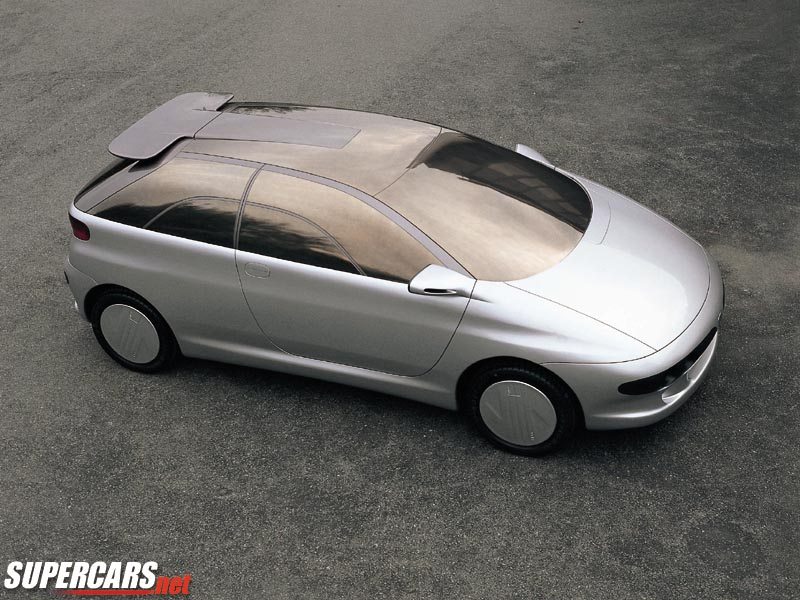 1990 Seat Proto C Concept