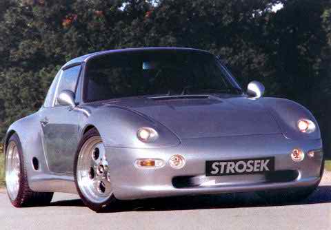 1990 Strosek 911 Mega BiTurbo