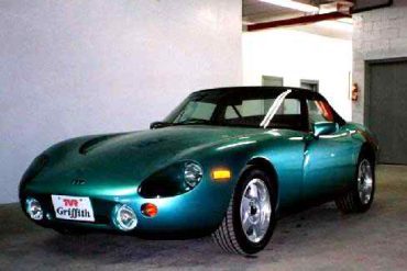 1990 TVR Griffith