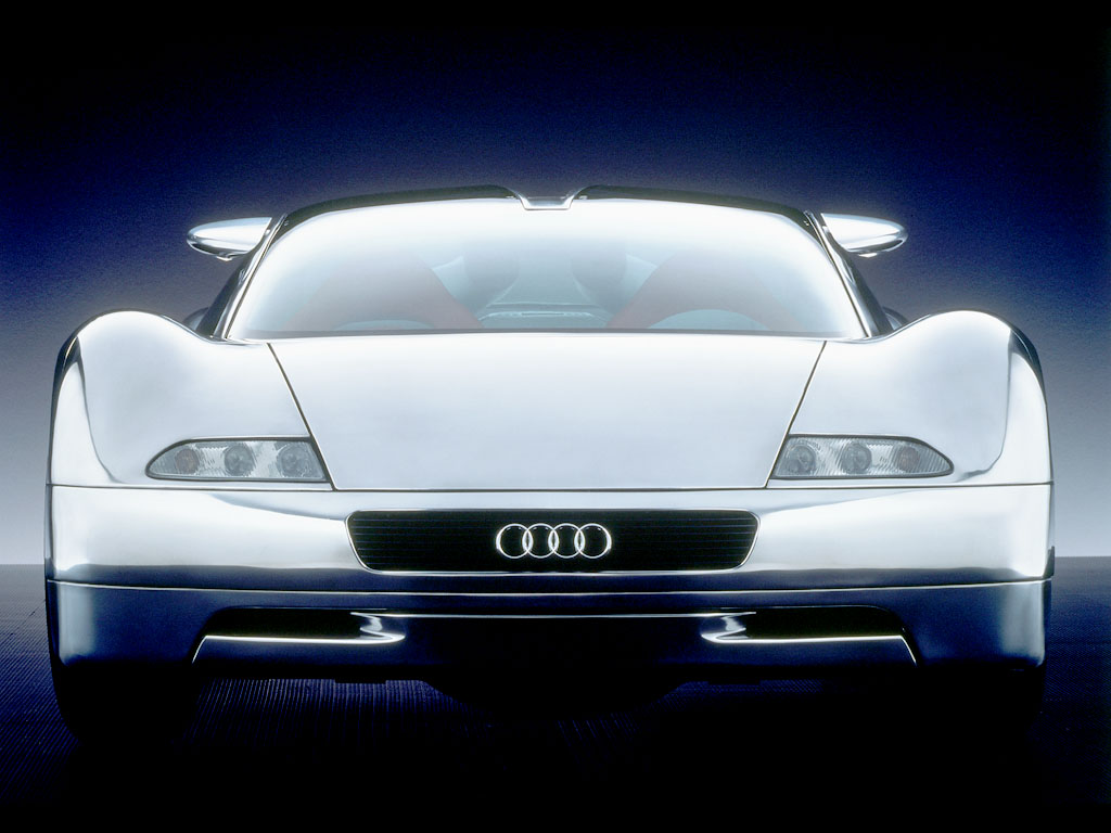 1991 Audi Avus Quattro Concept