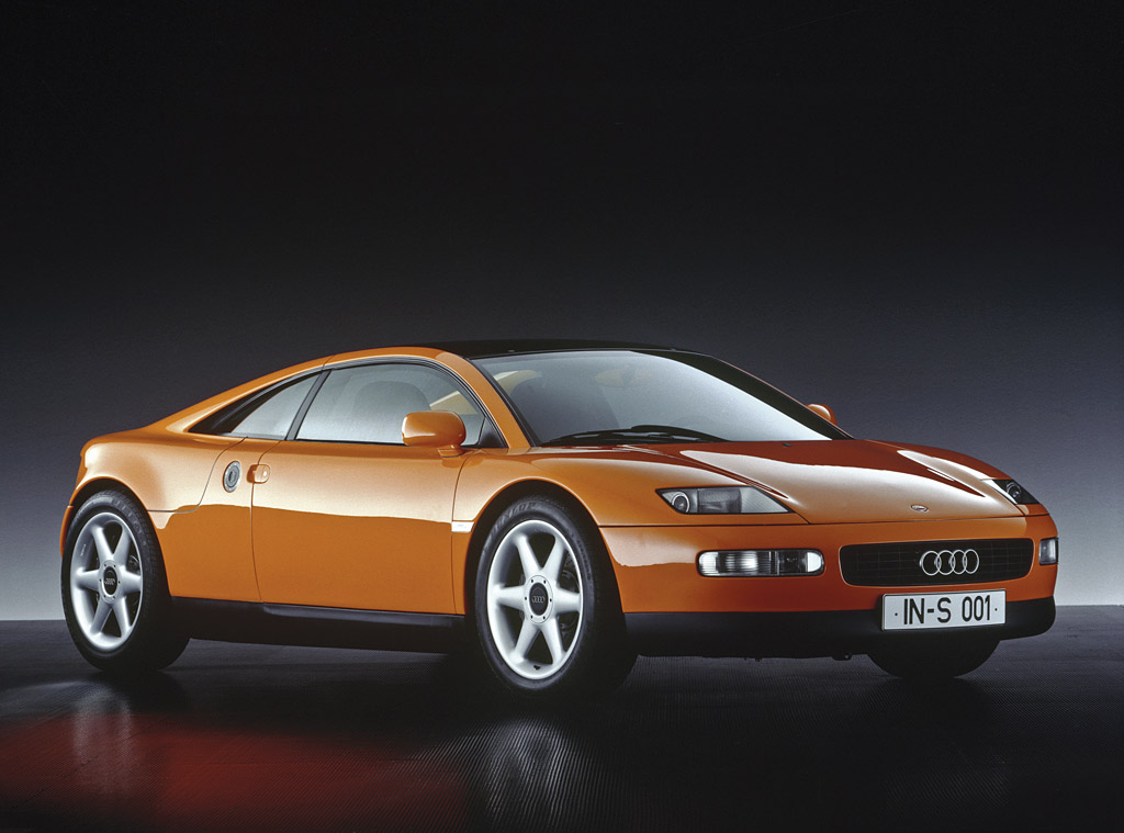 1991 Audi Spyder Concept