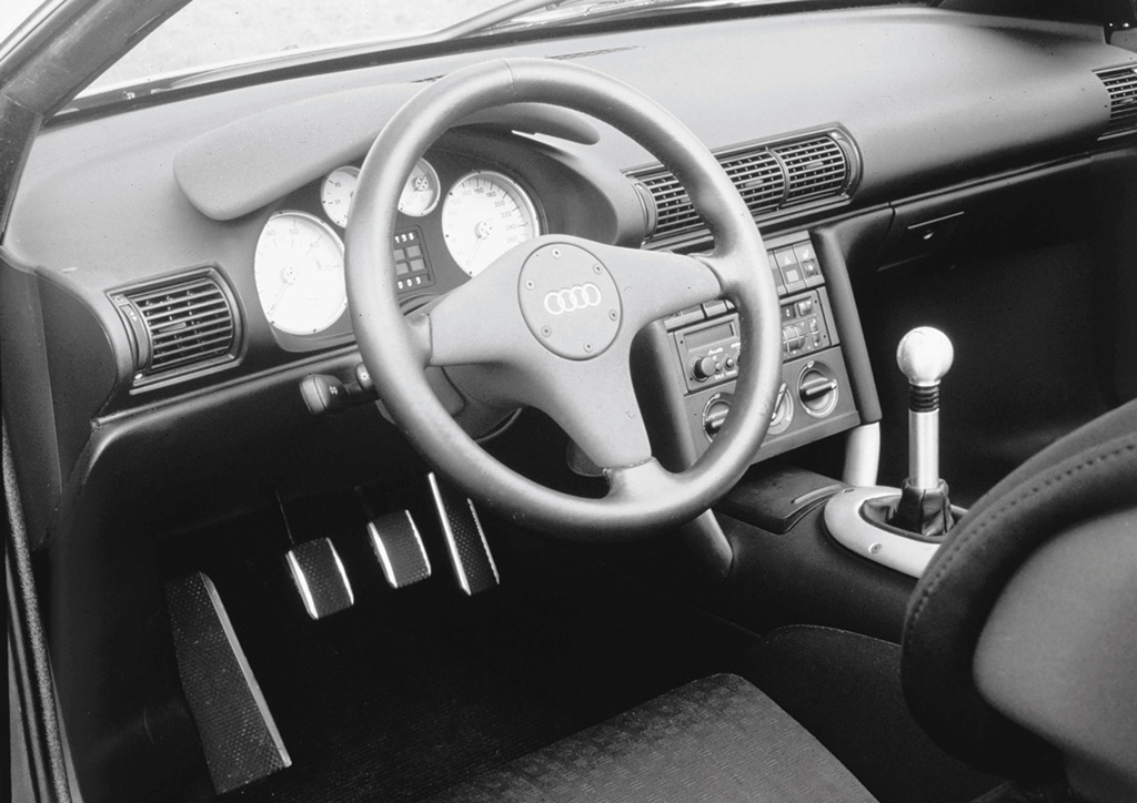 1991 Audi Spyder Concept
