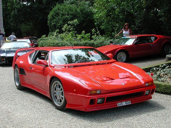 1994 De Tomaso Pantera 200