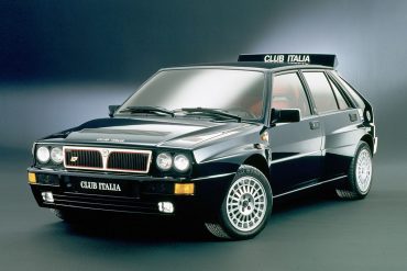 1991 Lancia Delta HF Integrale Evoluzione