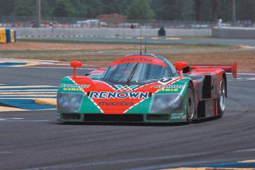 1991 Mazda 787B