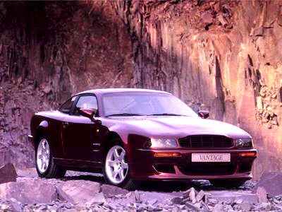 1992 Aston Martin V8 Vantage