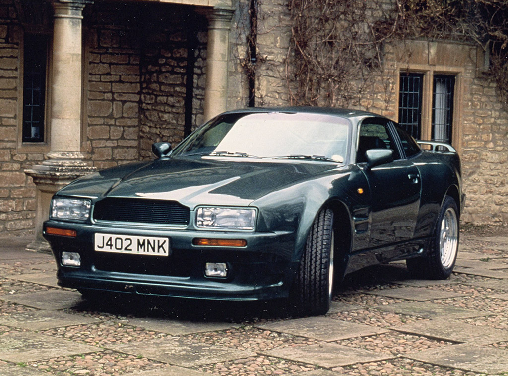 1992→1997 Aston Martin Virage 6.3 Litre