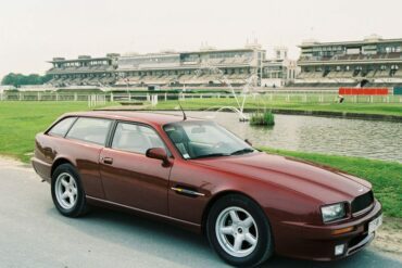 1992→1993 Aston Martin Virage Shooting Brake