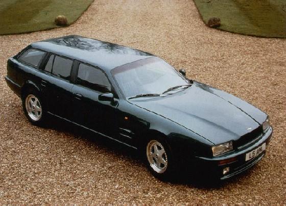 1992→1993 Aston Martin Virage Shooting Brake