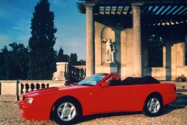 1992 Aston Martin Virage Volante