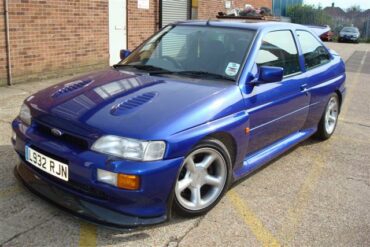 1992 Ford escort rs cosworth