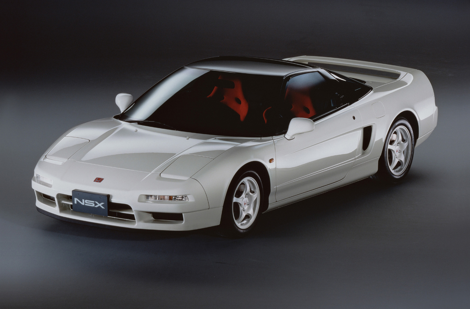 1992→1995 Honda NSX-R