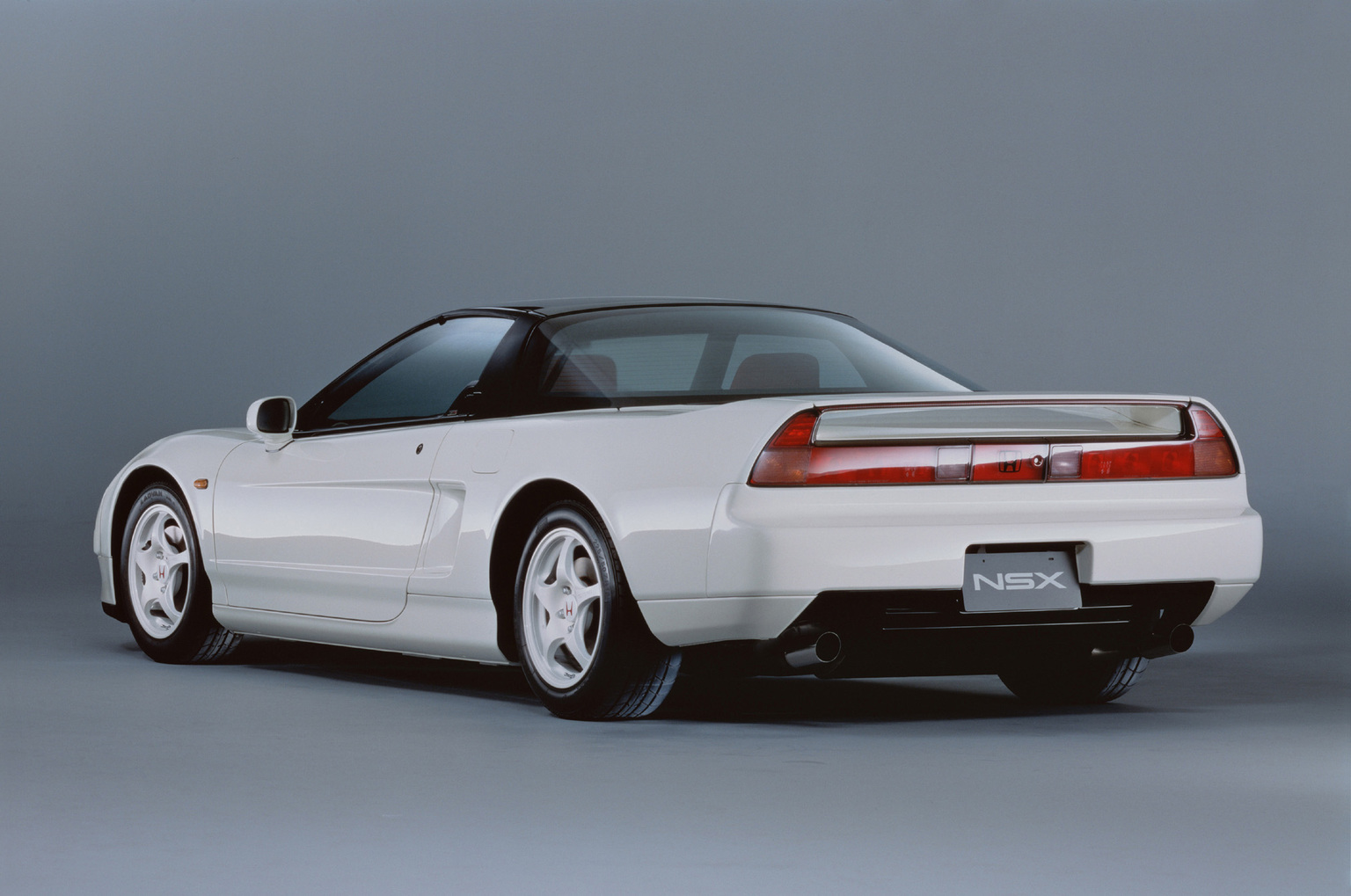 1992→1995 Honda NSX-R